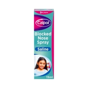 Calpol Blocked Nose Spray – 3 Years+