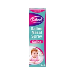 Calpol Saline Nasal Spray – 15ml