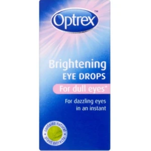 Optrex Brightening Eye Drops-10ml