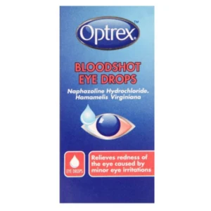Optrex Bloodshot Eye Drops – 10ml