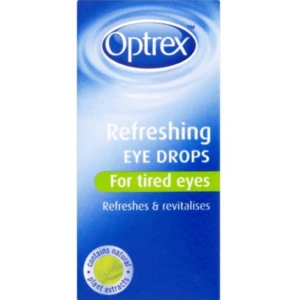 Optrex refreshing eye drops 10ml