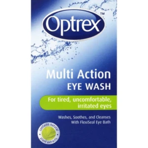 Optrex Multi Action Eye Wash 100ml