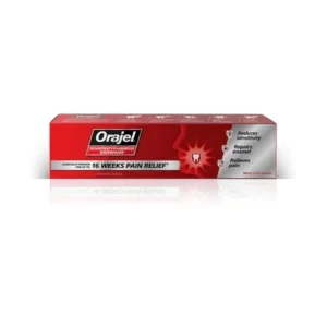 Orajel Sensitivity Proshield Toothpaste 75ml