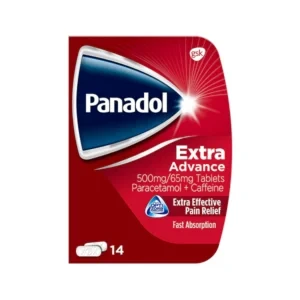 Panadol Extra Advance 500mg 16 Tablets
