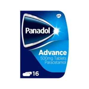 Panadol Advance 500mg 16 Tablets