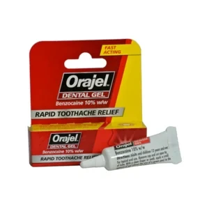 Orajel Dental Gel 5.3g