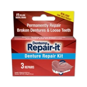 Dentemp Reline-it Denture Reliner