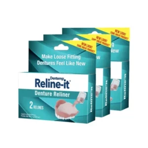 Dentemp Reline-it Denture Reliner
