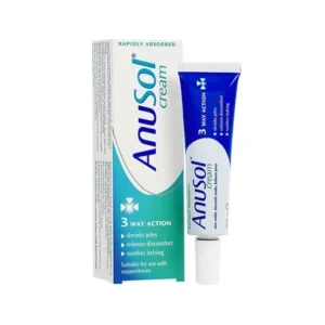 Anusol Cream 23g