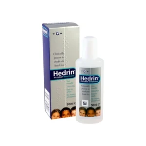 Hedrin 4% Lotion 50ml