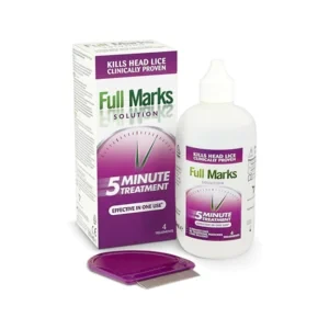 Full Marks Head Lice Solution 200ml