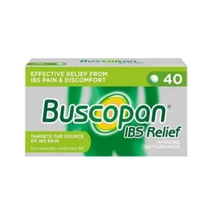 Buscopan IBS Relief 40 tablets