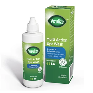 Vizulize Eye Wash 100ml