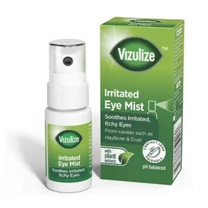 Vizulize Irritated Eye Spray 10ml