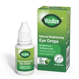 Vizulize Natural Eye Brightener 10ml