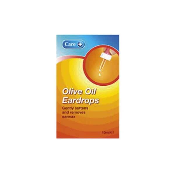 Care Olive Ear Drops 10ml