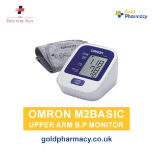 Omron M2Basic Upper Arm B.P Monitor