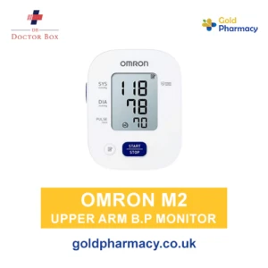 Omron M2 Upper Arm B.P Monitor