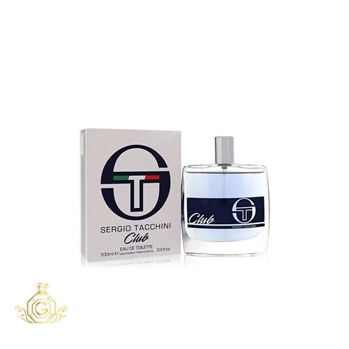 Sergio Tacchini Club Edt 100ML Spray
