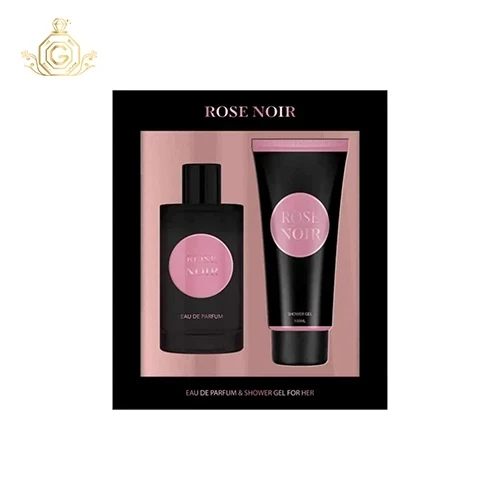 ROSE NOIR EDP 100ml Spray / S.gel 100ml