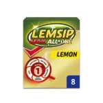 Lemsip Max All in One Lemon - 8 Sachets