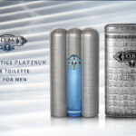 Cuba Prestige Platinum Edt 90ml Spray