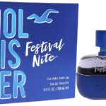 Hollister Festival Nite Men's Edt 100ml Spray
