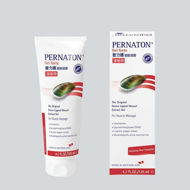 Pernaton Gel Forte 125ml