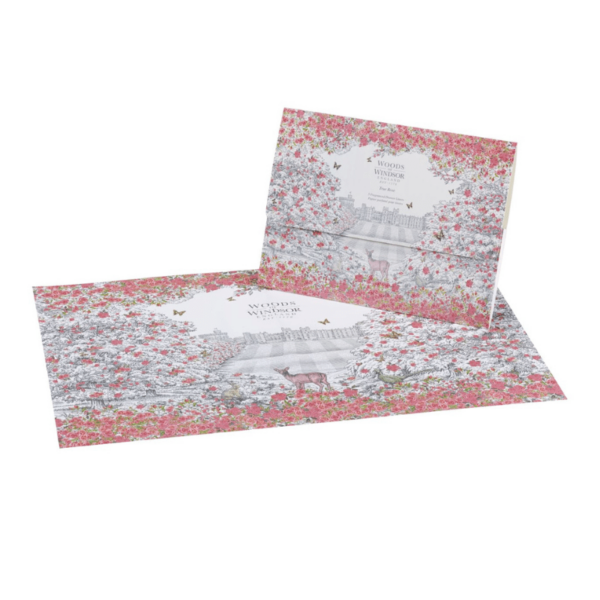 True Rose Drawer Liner