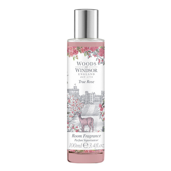 True Rose Room Fragrance 100ml